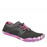 další vyobrazení Lehká treková obuv BNN BOSKY BAREFOOT, černo-růžová