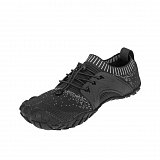 další vyobrazení Lehká treková obuv BNN BOSKY BLACK BAREFOOT, černá/bílá