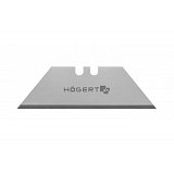 další vyobrazení Lichoběžníkové čepele Högert 19 mm, (10ks)
