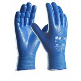 další vyobrazení Máčené rukavice v nitrilu ATG MaxiDex 19-007