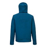 další vyobrazení Mikina na zip s kapucí Portwest DX4, modrá