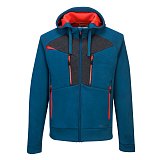 další vyobrazení Mikina na zip s kapucí Portwest DX4, modrá
