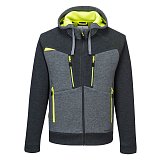 další vyobrazení Mikina na zip s kapucí Portwest DX4, šedá