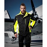 další vyobrazení Montérková blůza Ardon NEON, černo-žlutá