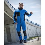 další vyobrazení Montérková pracovní blůza Ardon 4Xstretch, modrá