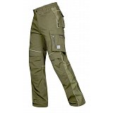 další vyobrazení Montérkové kalhoty do pasu Ardon URBAN+, khaki
