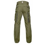 další vyobrazení Montérkové kalhoty do pasu Ardon URBAN+, khaki
