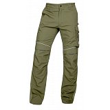 další vyobrazení Montérkové kalhoty do pasu Ardon URBAN+, khaki