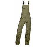 další vyobrazení Montérkové kalhoty s laclem Ardon URBAN+, khaki