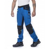další vyobrazení Montérkové pracovní kalhoty Ardon 4Xstretch, modré