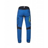 další vyobrazení Montérkové pracovní kalhoty Ardon 4Xstretch, modré