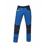 další vyobrazení Montérkové pracovní kalhoty Ardon 4Xstretch, modré