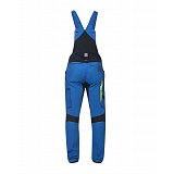 další vyobrazení Montérkové pracovní kalhoty s laclem Ardon 4Xstretch, modré