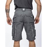 další vyobrazení Montérkové šortky Ardon URBAN+, šedé