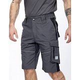 další vyobrazení Montérkové šortky Ardon URBAN+, tmavě šedé
