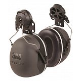 další vyobrazení Mušlové chrániče na přilbu PELTOR X5P3, OPTIME 3+, 36dB