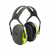 další vyobrazení Mušlové chrániče PELTOR X4A, OPTIME 3, 33dB