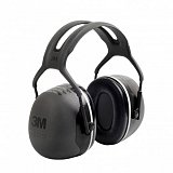 další vyobrazení Mušlové chrániče PELTOR X5A, OPTIME 3+, 37dB