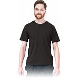 další vyobrazení Nadměrné triko REGU, černé, vel. 6XL-8XL