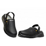 další vyobrazení  Nazouvák Bennon BLACK SLIPPER OB ESD, černý