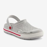 další vyobrazení Nazouváky COQUI LINDO 6413, khaki grey/bílá