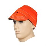 další vyobrazení Nehořlavá čepice se štítkem WELDAS Fire Fox, oranžová