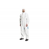 další vyobrazení Ochranná kombinéza CHEMSAFE COOL bílá/modrá