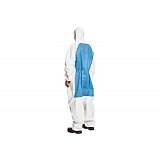 další vyobrazení Ochranná kombinéza CHEMSAFE COOL bílá/modrá