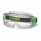 další vyobrazení Ochranné uzavřené brýle UVEX Ultravision, nemlživé