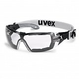 další vyobrazení Ochranný set UVEX Pheos S Guard (užší provedení), čirý