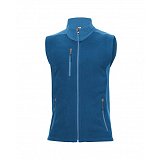 další vyobrazení Pánská fleece vesta MARTIN, modrá