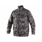další vyobrazení Pánská pracovní blůza CXS CAMO, maskáčová