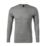 další vyobrazení Pánské pracovní triko s dlouhým rukávem Malfini Merino Rise LS 159