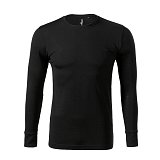 další vyobrazení Pánské pracovní triko s dlouhým rukávem Malfini Merino Rise LS 159