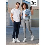 další vyobrazení Pánské tepláky Malfini REST 614, černá