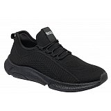 další vyobrazení Polobotka BNN MEADOW LOW OB, černá