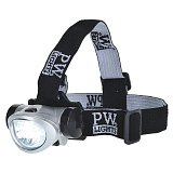 další vyobrazení Polohovací LED čelovka Portwest PA50