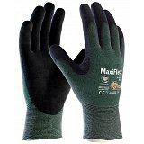 další vyobrazení Povrstvené protiřezné rukavice ATG MaxiFlex CUT 3, dlaň