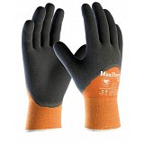 další vyobrazení Povrstvené termoizolační rukavice ATG MaxiTherm, 3/4 máčení