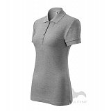 další vyobrazení Pracovní dámská polokošile pique Malfini COTTON