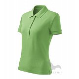 další vyobrazení Pracovní dámská polokošile pique Malfini COTTON