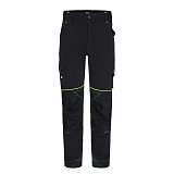 další vyobrazení Pracovní kalhoty Nine Worths SACHA 1388, černo-žlutá