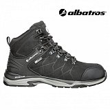 další vyobrazení Pracovní kotníková obuv ALBATROS ISCHGL CTX Mid O2