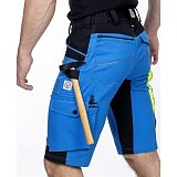 další vyobrazení Pracovní kraťasy Ardon 4Xstretch, modré