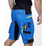 další vyobrazení Pracovní kraťasy Ardon 4Xstretch, modré