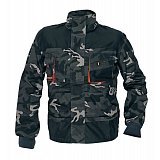 další vyobrazení Pracovní montérková bunda EMERTON Camouflage