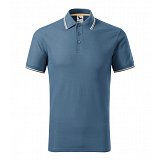 další vyobrazení Pracovní pánská polokošile FOCUS 232, denim