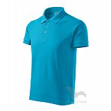 další vyobrazení Pracovní pánská polokošile pique Malfini COTTON