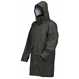 další vyobrazení Pracovní plášť do deště Issa LLUVIA, zelený