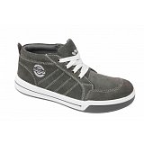 další vyobrazení Pracovní polokotníková obuv RICHMOND 2585 O1, šedá